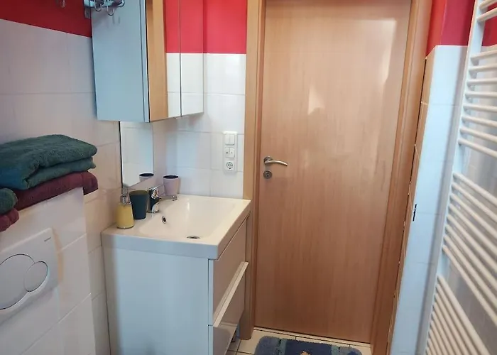 Privat bolig 2 Naehe Messe, Lanxess-arena Köln